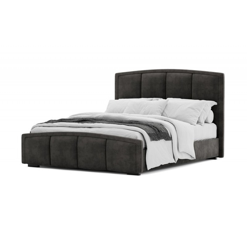 кровать мягкая МИШЕЛЬ 160x200 с подъёмным механизмом VND